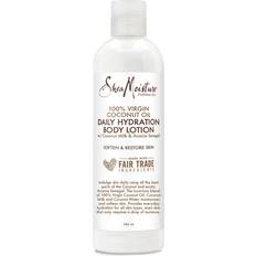 Shea Moisture 100% Virgin Coconut Oil Daily Hydration Body Lotion 384ml