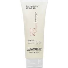 Sulfate Free Hair Gels Giovanni L.A. Hold Styling Gel 200ml