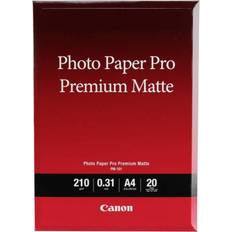 Canon PM-101 Pro Premium Matte A4 210g/m² 20pcs