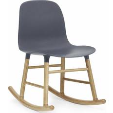 Oak Rocking Chairs Normann Copenhagen Form Rocking Chair 73cm