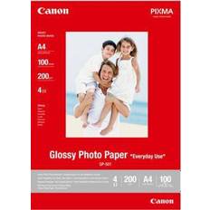 Canon Office Papers Canon GP-501 Everyday Glossy A4 200g/m² 100pcs