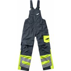 Mascot 15669-860-01014 Bib & Brace with Kneepad Pockets