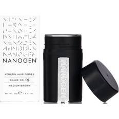 Nanogen Keratin Hair Fibres #05 Medium Brown 15g