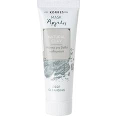 Korres Natural Clay Deep Cleansing Mask 18ml