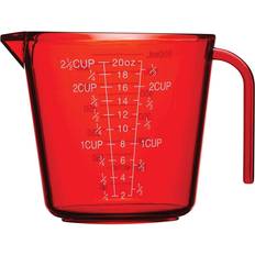 KitchenCraft Colourworks Measuring Cup 0.6L