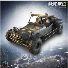 Sniper Ghost Warrior 3 - All-terrain vehicle (PC)