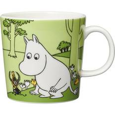 Tove Slotte-Elevant Cups Arabia Moomintroll Moomin Mug 30cl