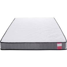 160cm Spring Mattress Beliani Bliss Coil Spring Matress 160x200cm