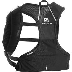 Running Backpacks Salomon Agile 2 Set - Black