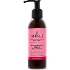 Sukin Rosehip Nourishing Cream Cleanser 125ml