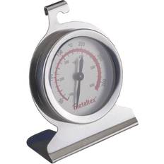 Silver Oven Thermometers Metaltex - Oven Thermometer