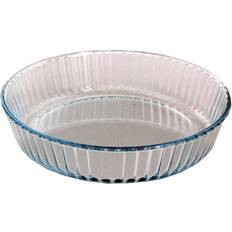 Pyrex Bake and Enjoy Dessert Plate 26cm