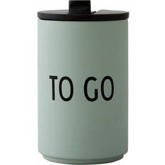 Design Letters Cups & Mugs Design Letters To Go Travel Mug 35cl