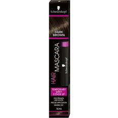 Best Hair Mascaras Schwarzkopf Hair Mascara Dark Brown 16ml