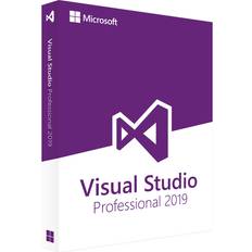 Microsoft Visual Studio Professional 2019