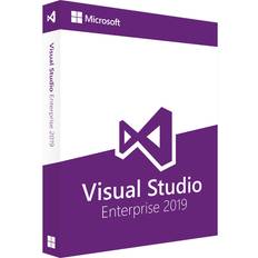 Microsoft Visual Studio Enterprise 2019