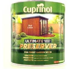 Cuprinol Ultimate Garden Wood Preserver Wood Protection Gold 4L