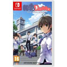 Kotodama: The 7 Mysteries of Fujisawa (Switch)