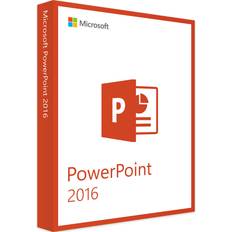 Microsoft Office - Windows Office Software Microsoft PowerPoint 2016