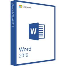 Microsoft Office - Windows Office Software Microsoft Word 2016