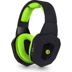 Green - On-Ear Headphones Stealth SX-Elite