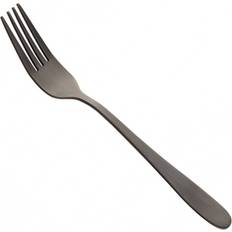 Grey Table Forks Utopia Turin Table Fork 20.2cm 12pcs