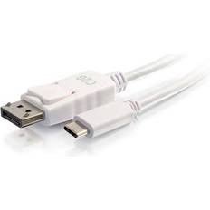 C2G USB C-DisplayPort 0.9m