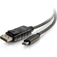 C2G USB C-DisplayPort 1.8m