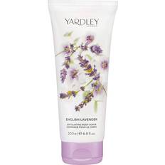 Yardley English Lavender Exfoliating Body Scrub 200ml