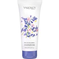 Yardley English Bluebell Exfoliating Body Scrub 200ml