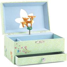 Djeco Jewelry Box with Music & Bambi