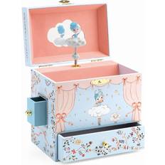 Djeco Jewelery Box with Music & Ballerina