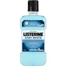 Whitening Mouthwashes Listerine Stay White Arctic Mint 500ml