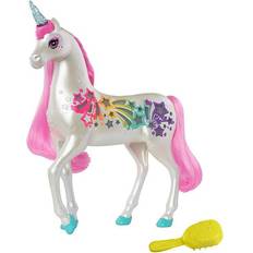 Barbie Dreamtopia Brush N Sparkle Unicorn GFH60