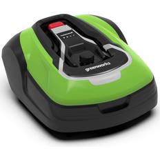 Robotic Lawn Mowers Greenworks OptiMow 10