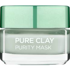 L'Oréal Paris Facial Masks L'Oréal Paris Pure Clay Purity Face Mask 50ml