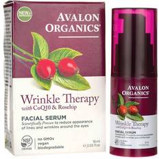 Avalon Organics Serums & Face Oils Avalon Organics Wrinkle Therapy Facial Serum 16ml