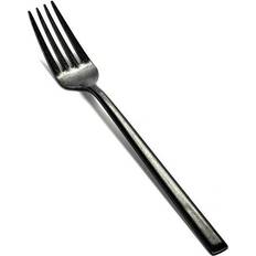 Black Dessert Forks Serax Pure Dessert Fork 18cm