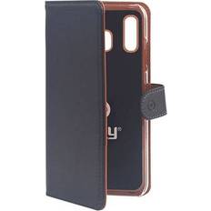 Celly Wally Wallet Case (Galaxy A20e)