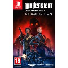 Wolfenstein: Youngblood - Deluxe Edition (Switch)