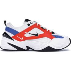 Nike M2K Tekno M - Summit White/Team Orange/Mountain Blue/Black