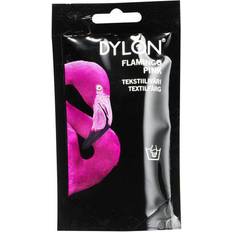 Dylon Fabric Dye Hand Use Flamingo Pink 50g