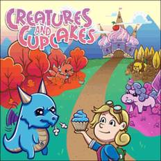 Creatures & Cupcakes