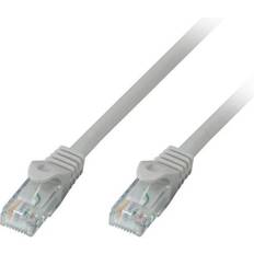 Lindy Snagless RJ45-RJ45 U/UTP Cat6 0.5m