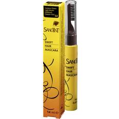 Best Hair Mascaras Sanotint Hårmascara #04 Ljus Brun 14ml