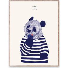 Soft Gallery Mado x Coney Small Poster 11.8x15.7"