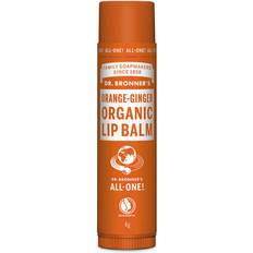 Dr. Bronners Organic Lip Balm Orange Ginger