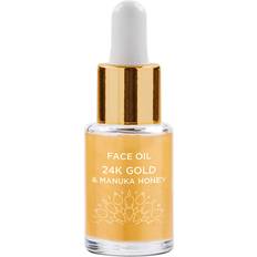 Manuka Doctor 24K Gold & Manuka Honey Face Oil 12ml