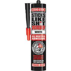 Evostik Sticks Like Sh*t Turbo White