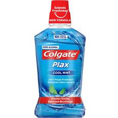 Colgate Mouthwashes Colgate Plax Cool Mint 500ml